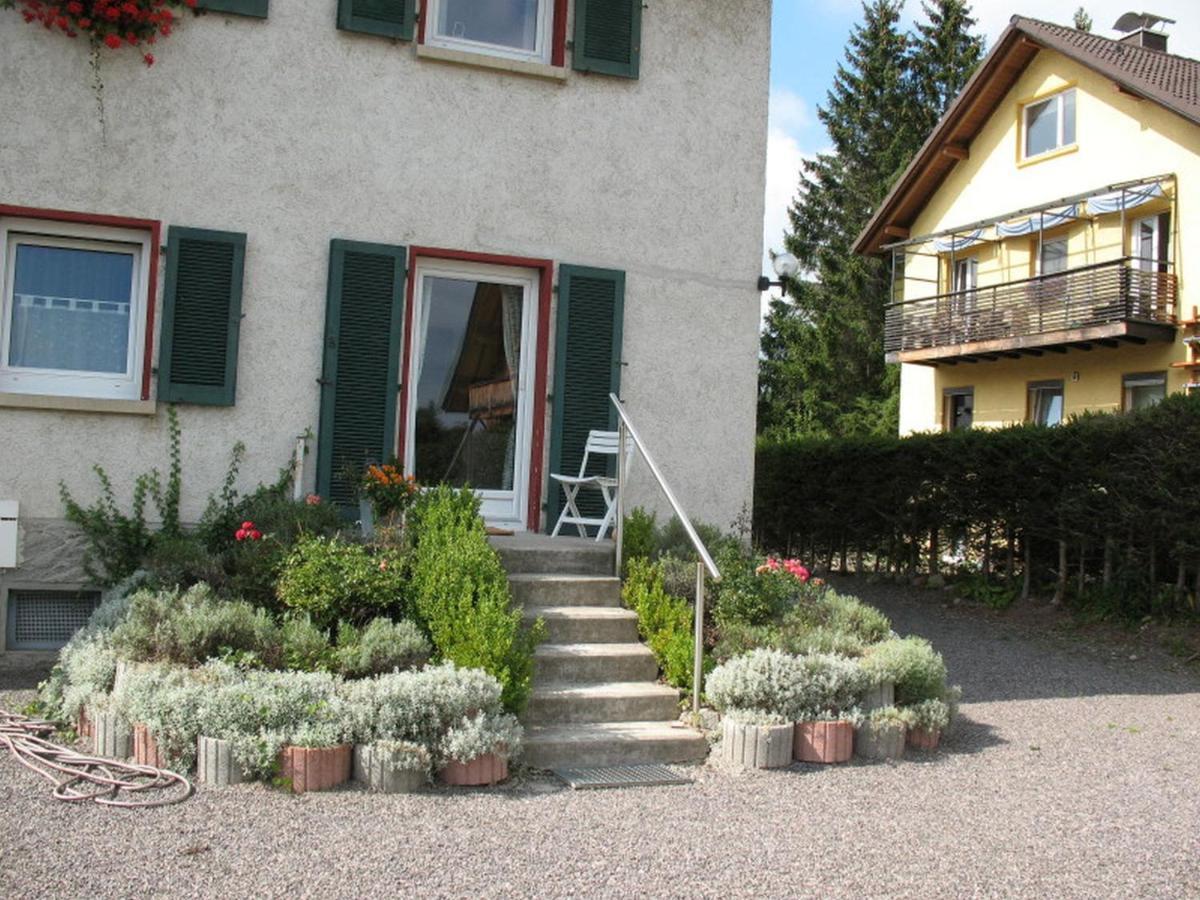 Apartamento Haus Schwedes Titisee-Neustadt Exterior foto