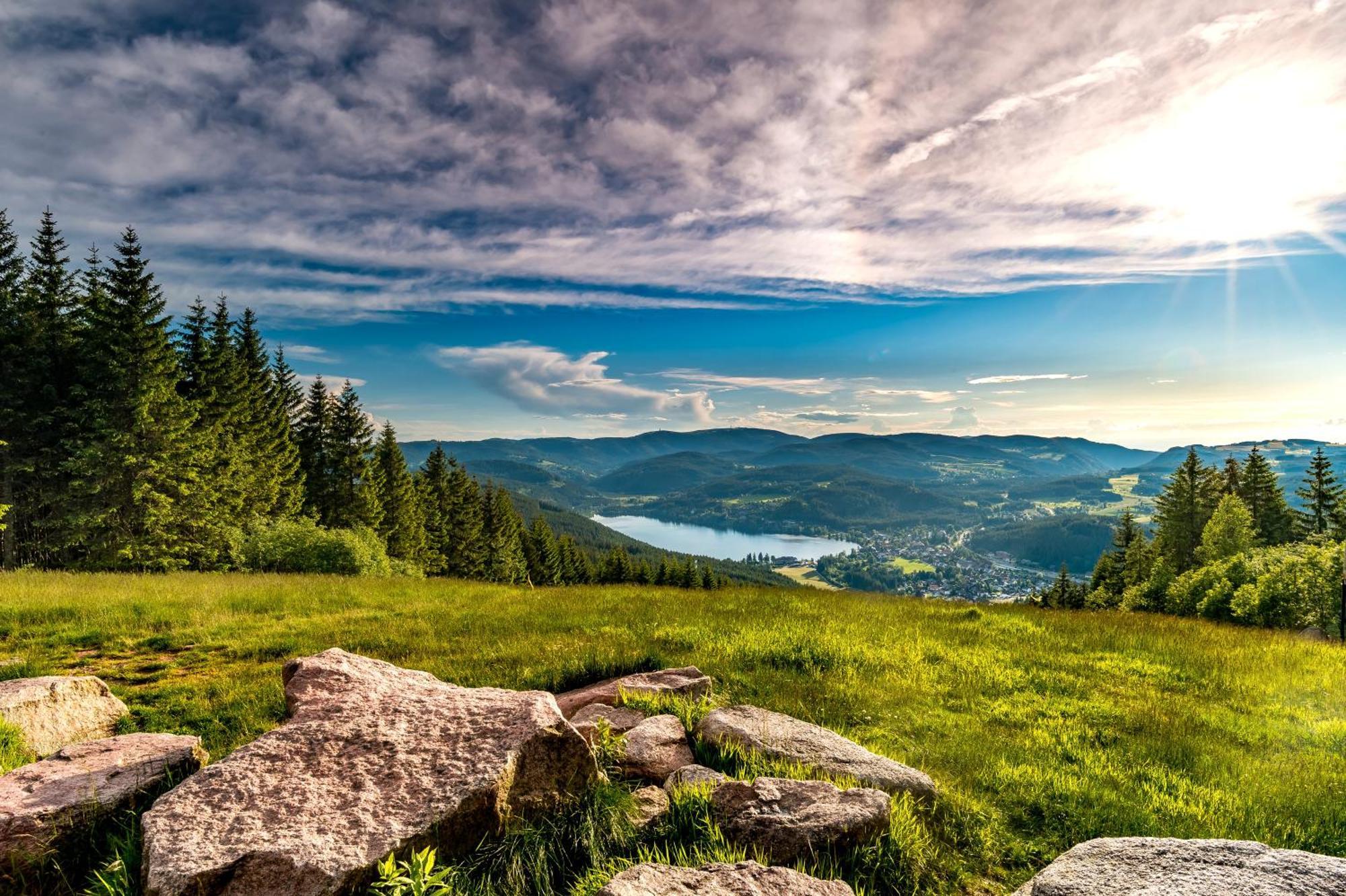 Apartamento Haus Schwedes Titisee-Neustadt Exterior foto