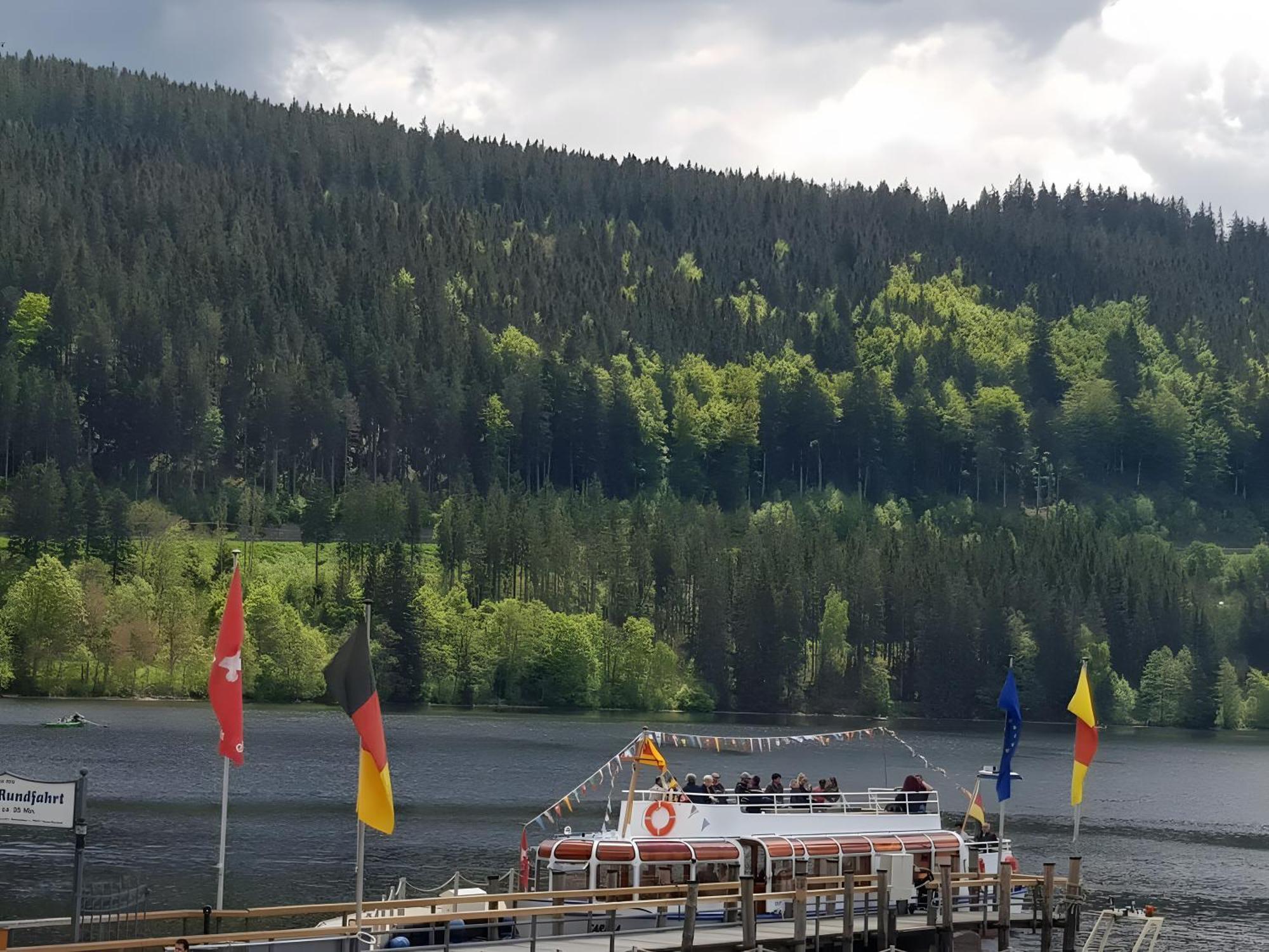 Apartamento Haus Schwedes Titisee-Neustadt Exterior foto